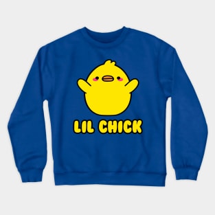 Little chicken Crewneck Sweatshirt